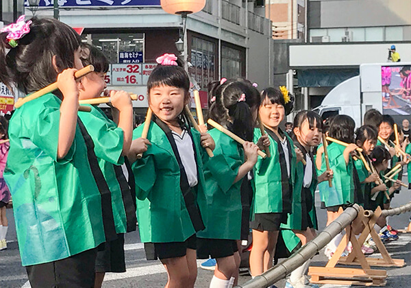 西八王子祭り