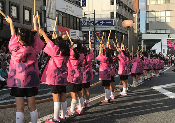 西八王子祭り