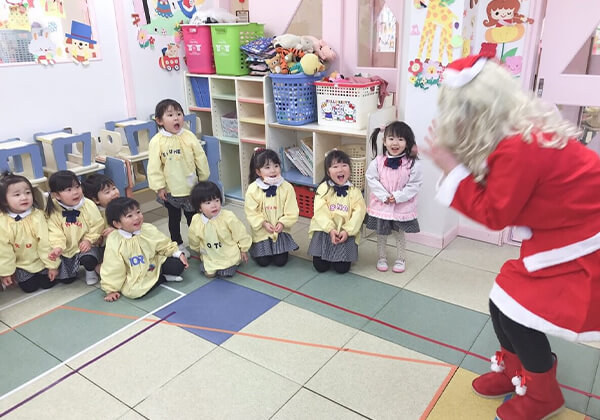 クリスマスパーティー