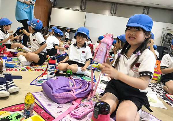園外学習
